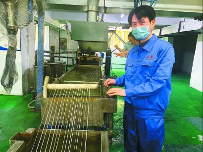 12天攻堅突破 上海石化金昌公司成功研發熔噴布專用料，防腐材料銷售同步推進